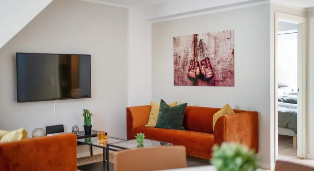 Barfot Apartments
