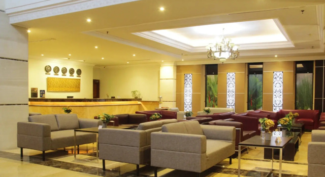 Grand Verona Samarinda, Prenota Hotel Samarinda East Kalimantan
