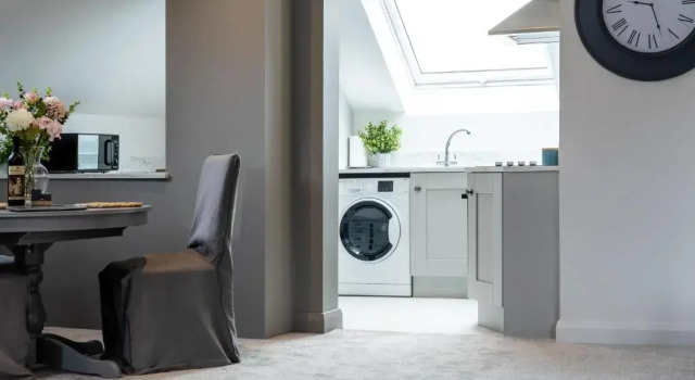 Апартаменты Bryan Street Apartments