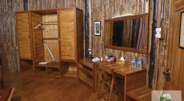 Полулюкс Bago Yoma Eco Resort