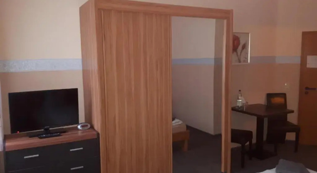 Двухместный номер Standard Hotel & Pension Plagwitzer Hof