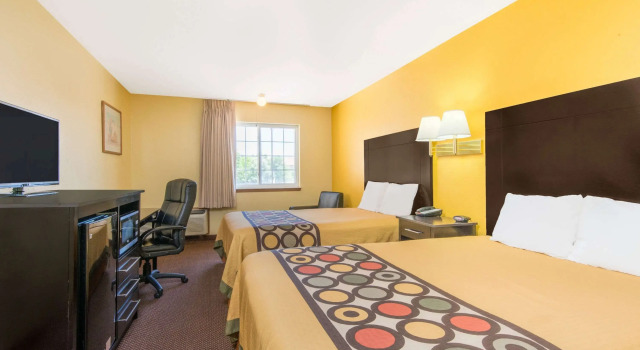 Super 8 by Wyndham Moriarty, Réserver Auberge Moriarty Nouveau-Mexique