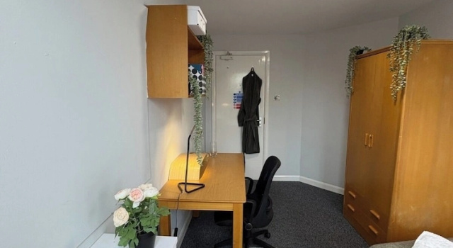 Номер Economy Student Only Non Ensuite Room Ivy Halls