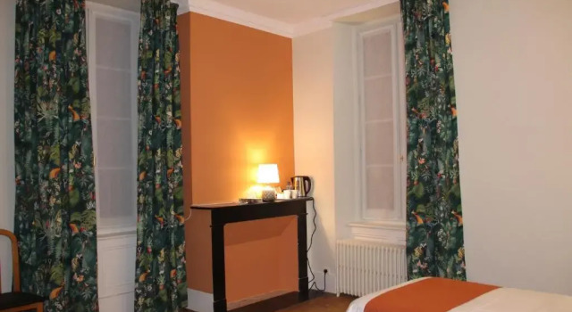 Люкс La Maison DUFFOUR chambres dhôtes avec Petit Déjeuner