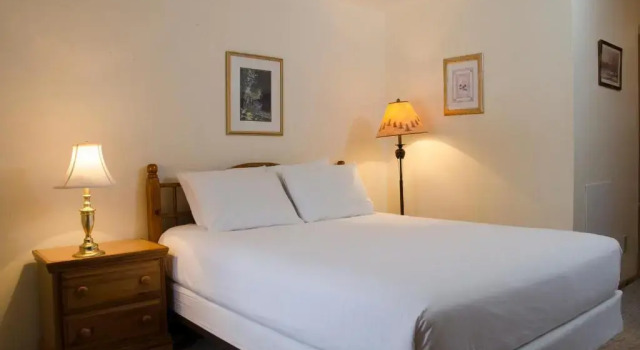 Двухместный номер Deluxe Summit Lodge