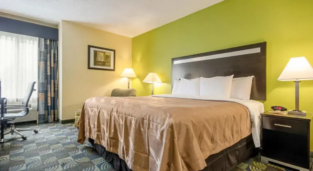 Номер Standard Quality Inn & Suites Glenmont - Albany South
