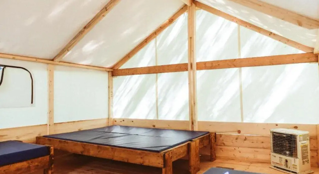 Sundance By Basecamp, Boek Camping Kananaskis Improvement District Alberta