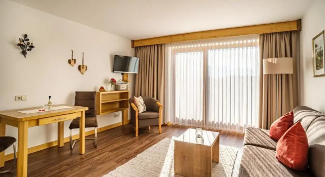 Апартаменты Gästehaus Kaindl