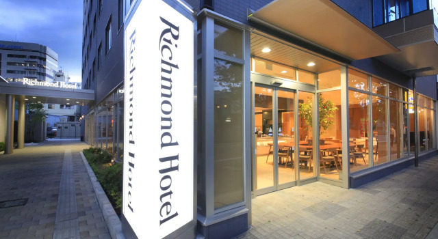 Richmond Hotel Nagoya Shinkansenguchi