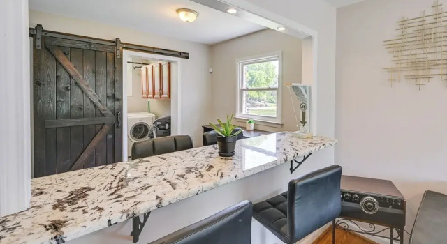 Greensboro Vacation Rental: 2 Mi to Downtown!