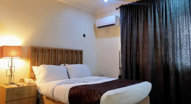 Flexible Business Suites, Prenota Hotel Hotel a Bwari con parcheggio, Parcheggio