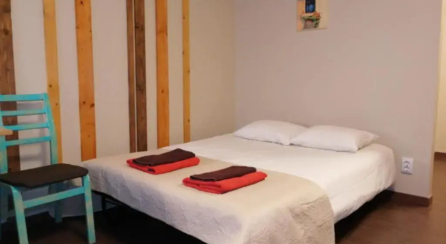 Двухместный номер Standard Everest Kivioli Hostel