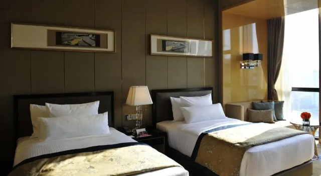 Номер Deluxe Wanda Vista Taiyuan