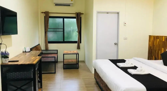 Двухместный номер Standard Khao Sok Nature Place