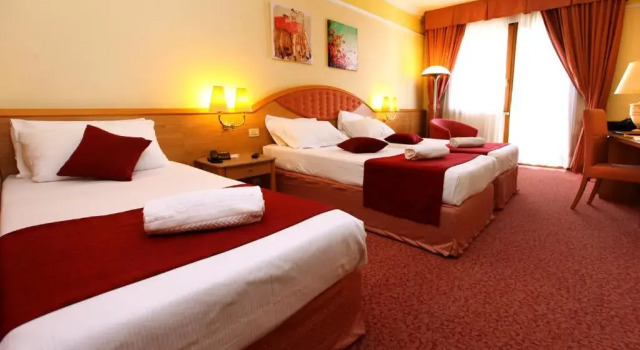 Номер Classic Park Hotel Villa Fiorita