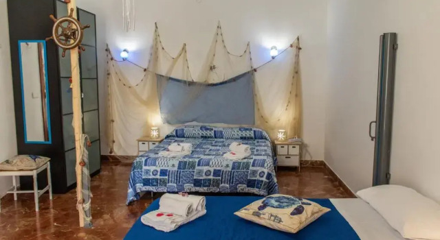 Апартаменты MarieRose House Sferracavallo
