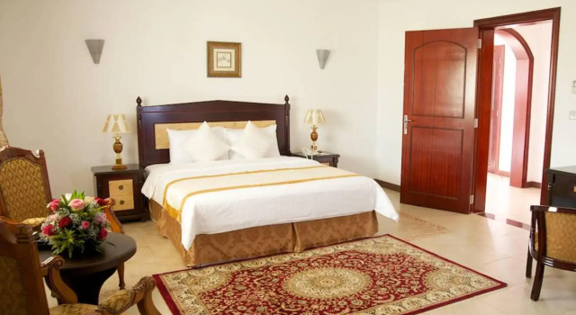 Шале с 2 комнатами Green Mubazzarah Chalets