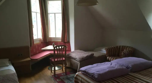 Номер Standard Vintage Castle "Schlosshof " Biker Hotel & B&B