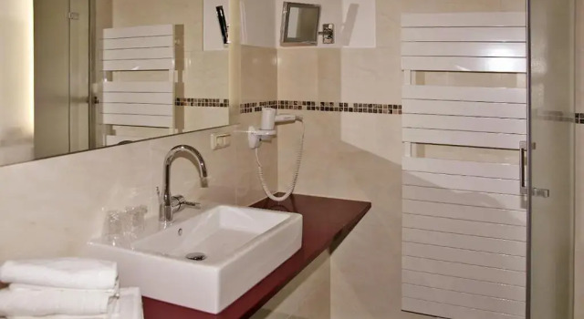 Апартаменты Superior Aparthotel Saatmann