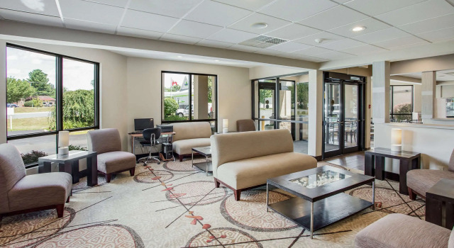 Quality Inn Albany Colonie