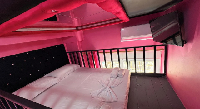 Номер Standard Дуплекс Romance Apartment