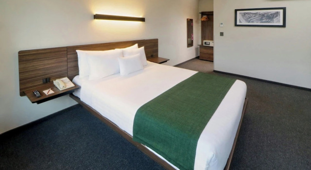 Люкс с 2 комнатами City Express Plus by Marriott Ciudad de México Santa Fe