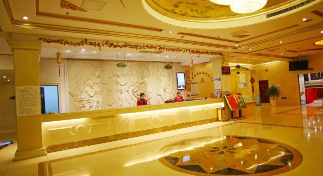 Hongjin Pudong International Airport Hotel, Varaa Hotelli Shanghai Shanghai