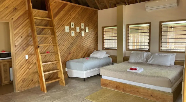 Standard chambre Hotel Guanaja