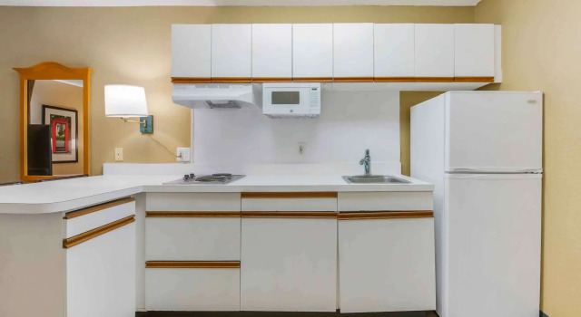 Двухместный люкс Extended Stay America Select Suites - Jacksonville - Baymeadows