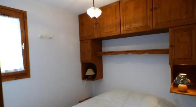 Appartement Les Saisies, 1 pièce, 5 personnes - FR-1-594-92