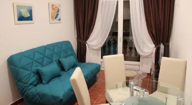 Апартаменты Monte Aria panorama suites