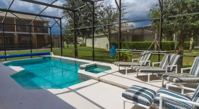 The Shire at West Haven 108, Buchen Sie Ferienhaus Hotels in Four Corners mit Pool, Schwimmbad