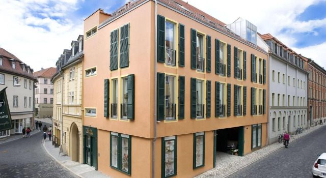 Pension La Casa dei Colori