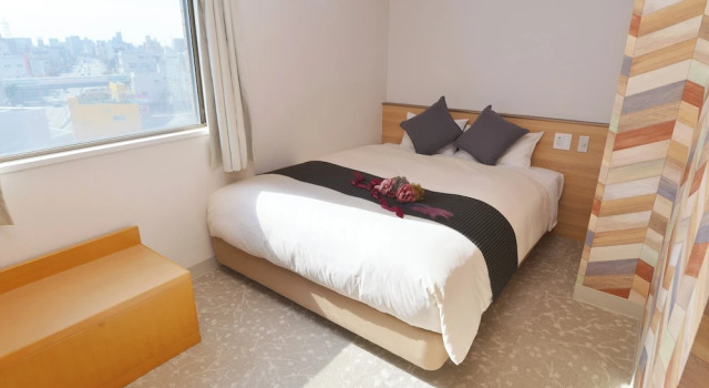 Номер Premium Hotel New Gaea Omuta Garden