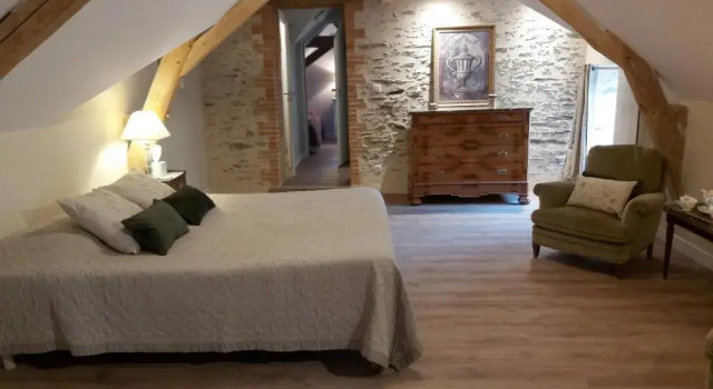 Chateau De La Moriniere, Prenota Affittacamere Hotel a Aquitania con colazione, Colazione