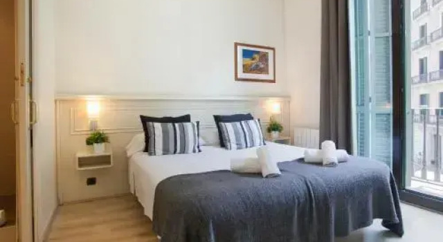 Tendency Apartments 6, Забронировать Апартаменты/квартира Эшампле Барселона, рядом с Santa Caterina Market