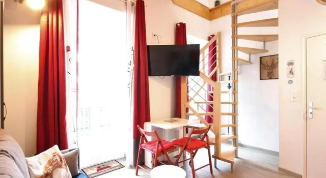 Appartement Mont-Dore, 2 pièces, 4 personnes - FR-1-608-68