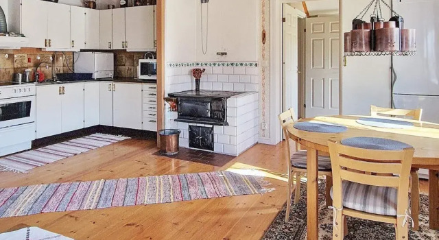 Коттедж 4 Person Holiday Home in Ljusdal-by Traum