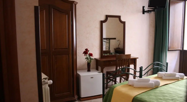 Двухместный номер Standard с балконом CityGuestHouse Catanzaro