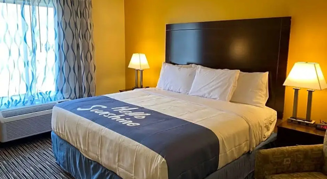 Люкс Days Inn by Wyndham Atlanta/Southlake/Morrow