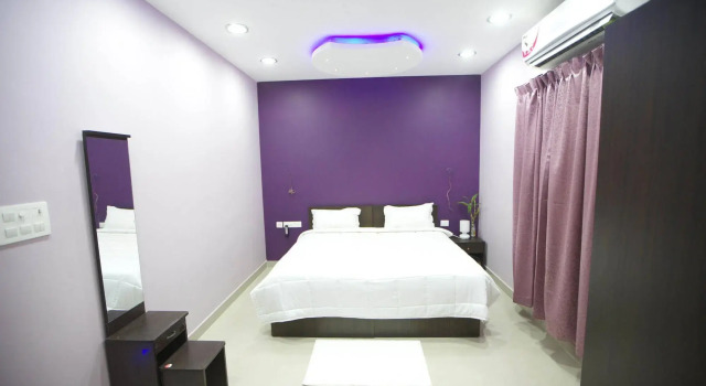 Max Classic Serviced Apartment, Забронировать Апартаменты/квартира Отели штата Тамилнада с завтраком, Завтраки
