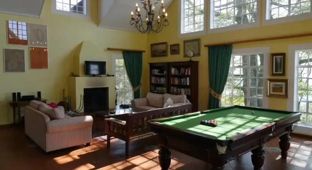 Люкс Deluxe Diggersrest Lodge