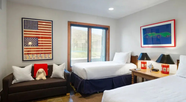 Deer Lake Village at Deer Valley Resort - Four Bedroom Condo with Hot Tub #2477 4 Condo, Varaa Lomakeskus Deer Valley 