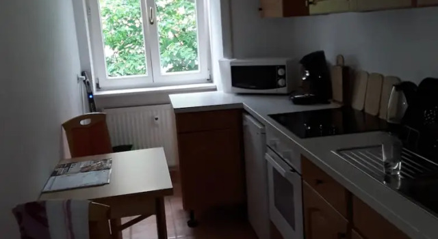 Апартаменты Apartments Sachsenallee