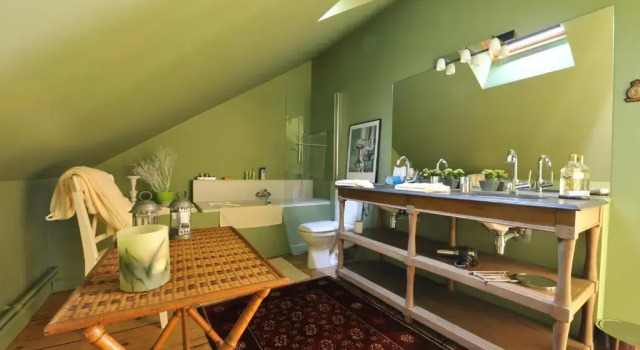 Двухместный номер Standard La Maison Dhôtes du Parc