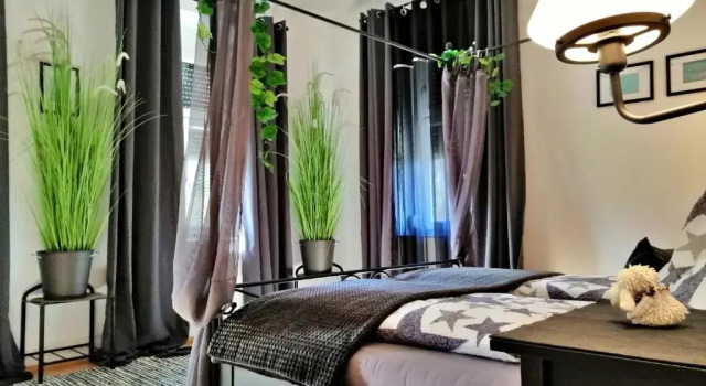 Апартаменты с 2 комнатами Villa Komposch