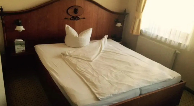 Camera Comfort Hotel Goldner Loewe