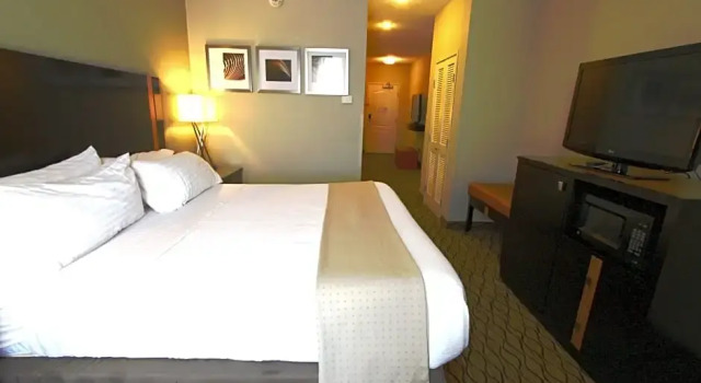 Люкс Holiday Inn Effingham by IHG