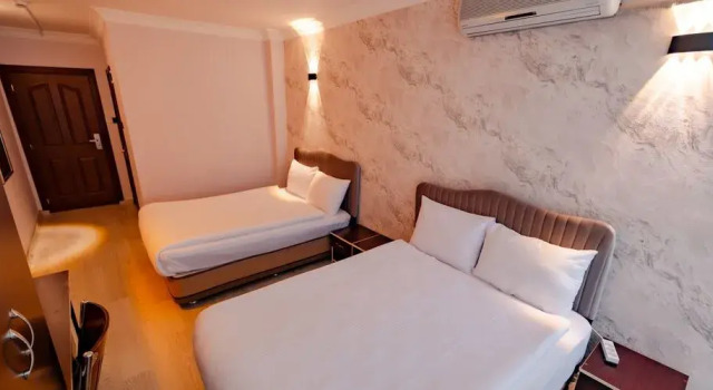 Koçaklar Otel, Забронировать Отель Отели Коньи с парковкой, Парковка