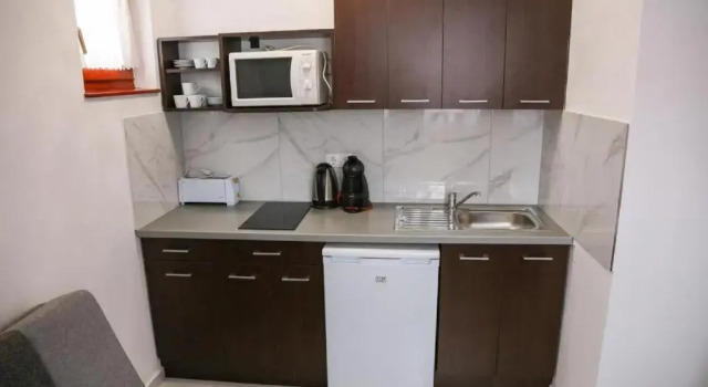 Апартаменты с 2 комнатами Família Apartmanház